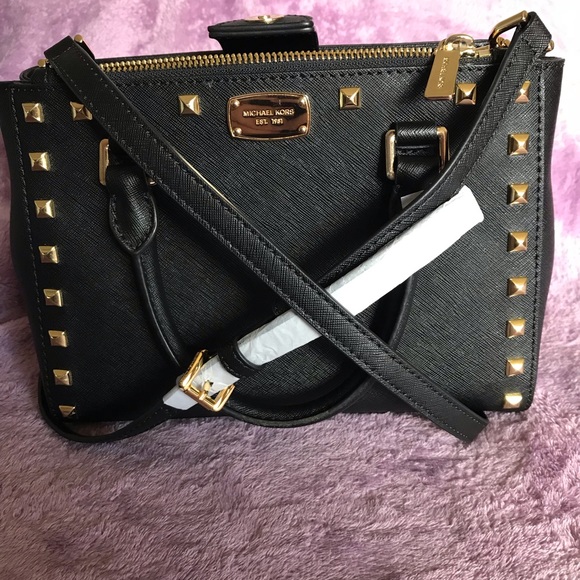 Michael Kors Handbags - 🔆EUC🔆Authentic Michael Kors crossbody / handbag